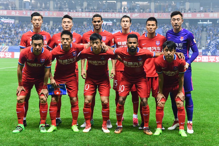 重庆斯威客场不敌河南建业，遭遇连败溃败的简单介绍