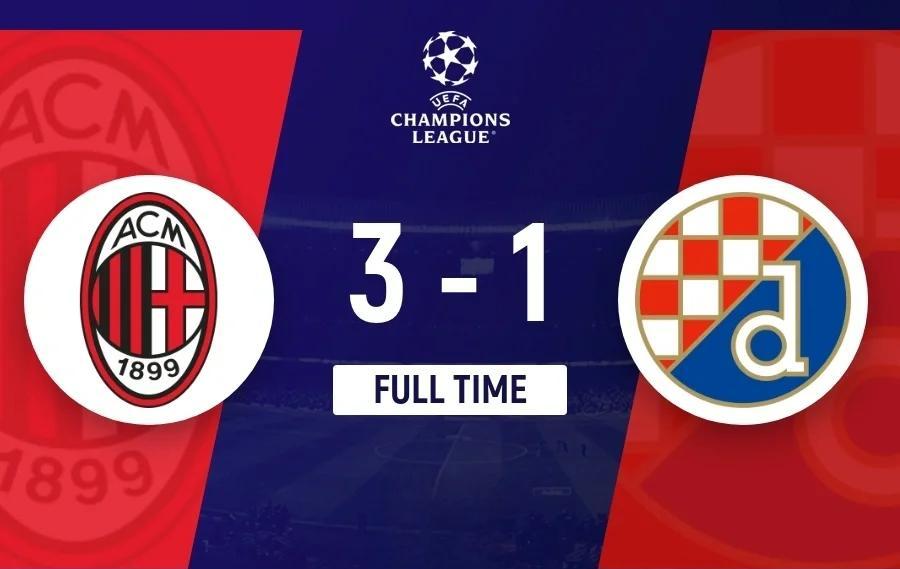 开云下载-关于AC米兰大胜巴黎，晋级形势一片光明的信息