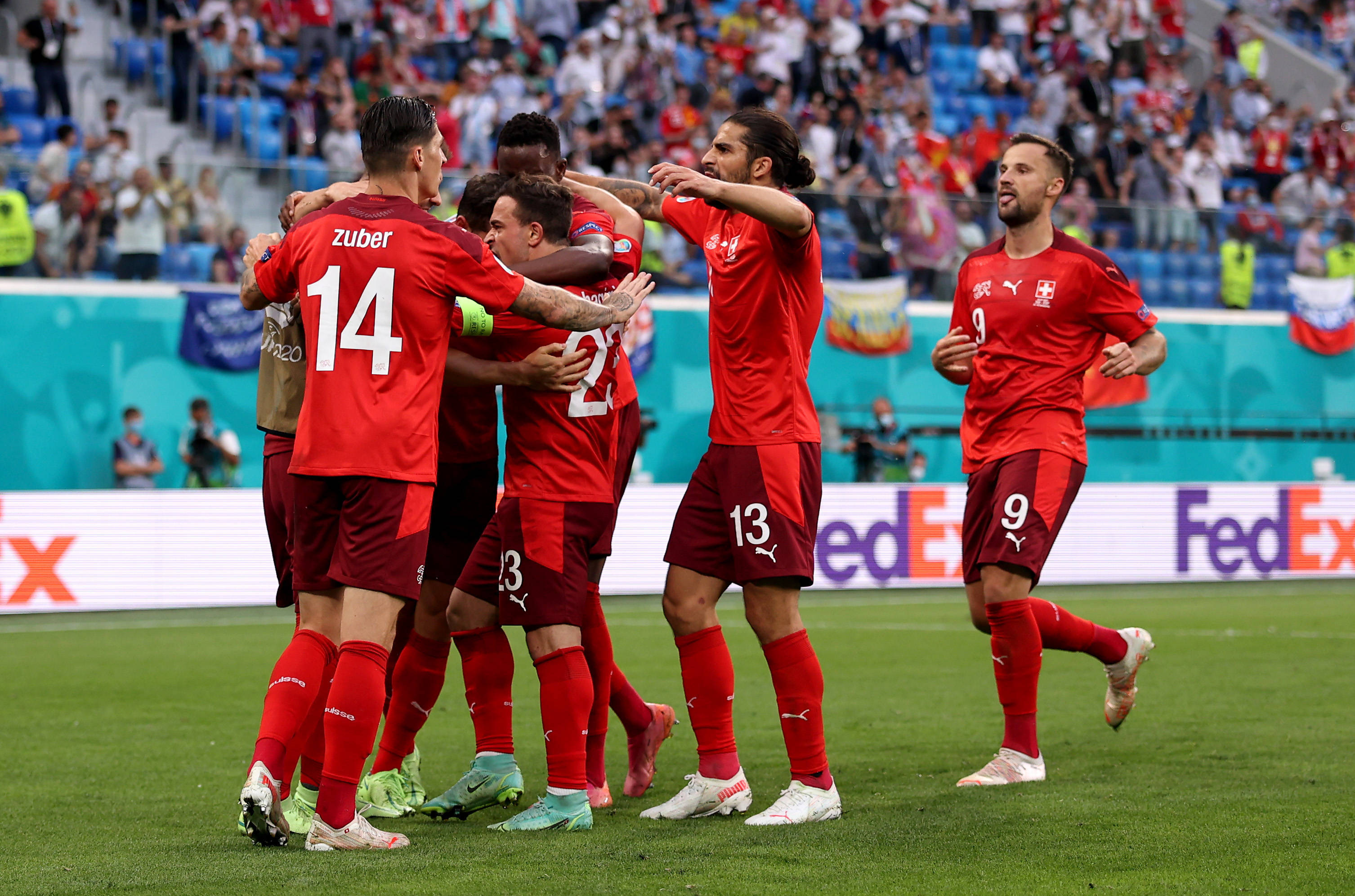 三国较量!葡萄牙队与瑞士队淘汰赛的简单介绍 三国较量!葡萄牙队与瑞士队淘汰赛的简单介绍