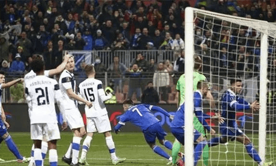 波兰与奥地利迎来欧预赛对决 波兰与奥地利迎来欧预赛对决