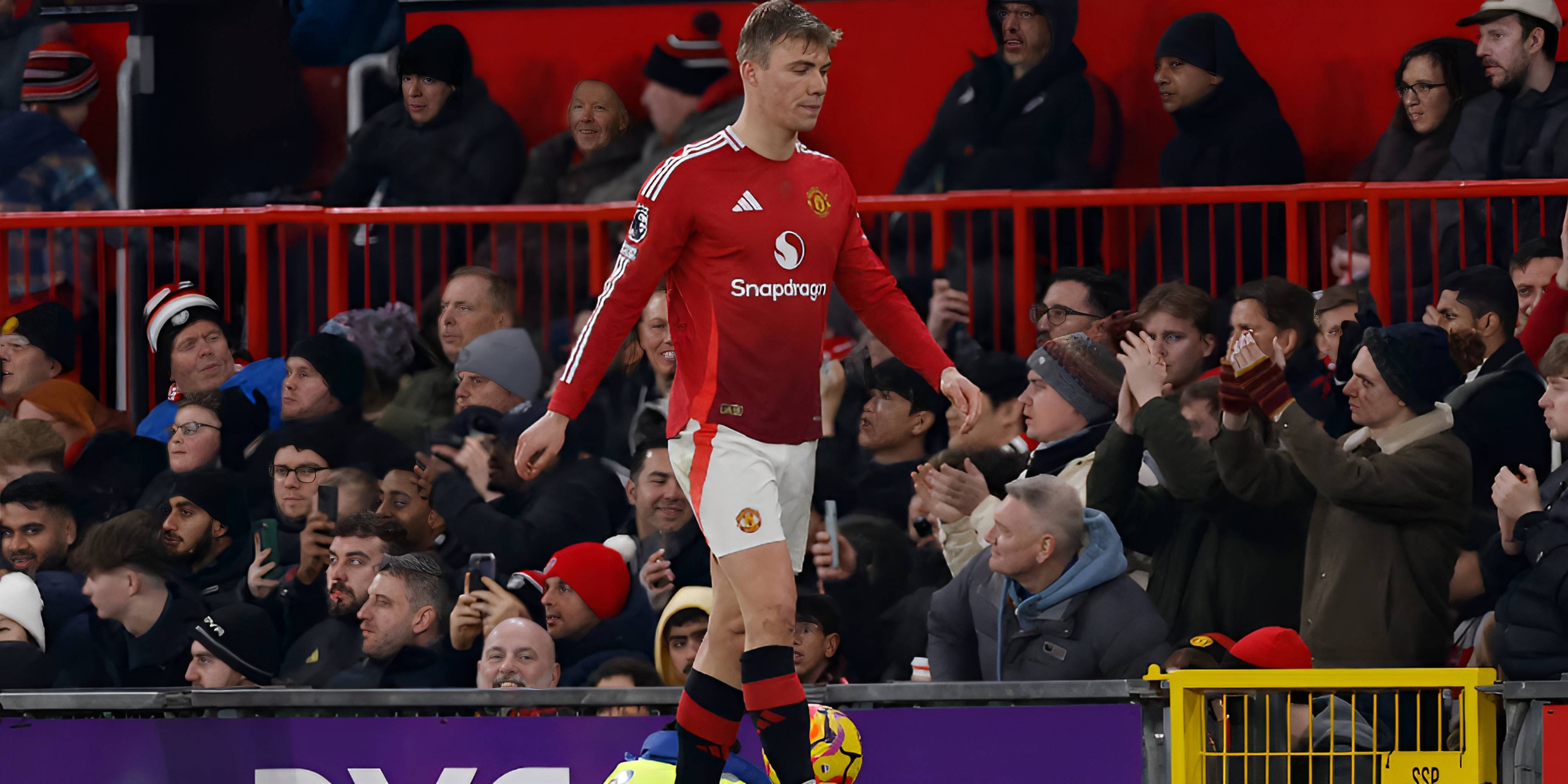 开云体育中国-关于曼联客场艰难逼平，执着不懈的信息