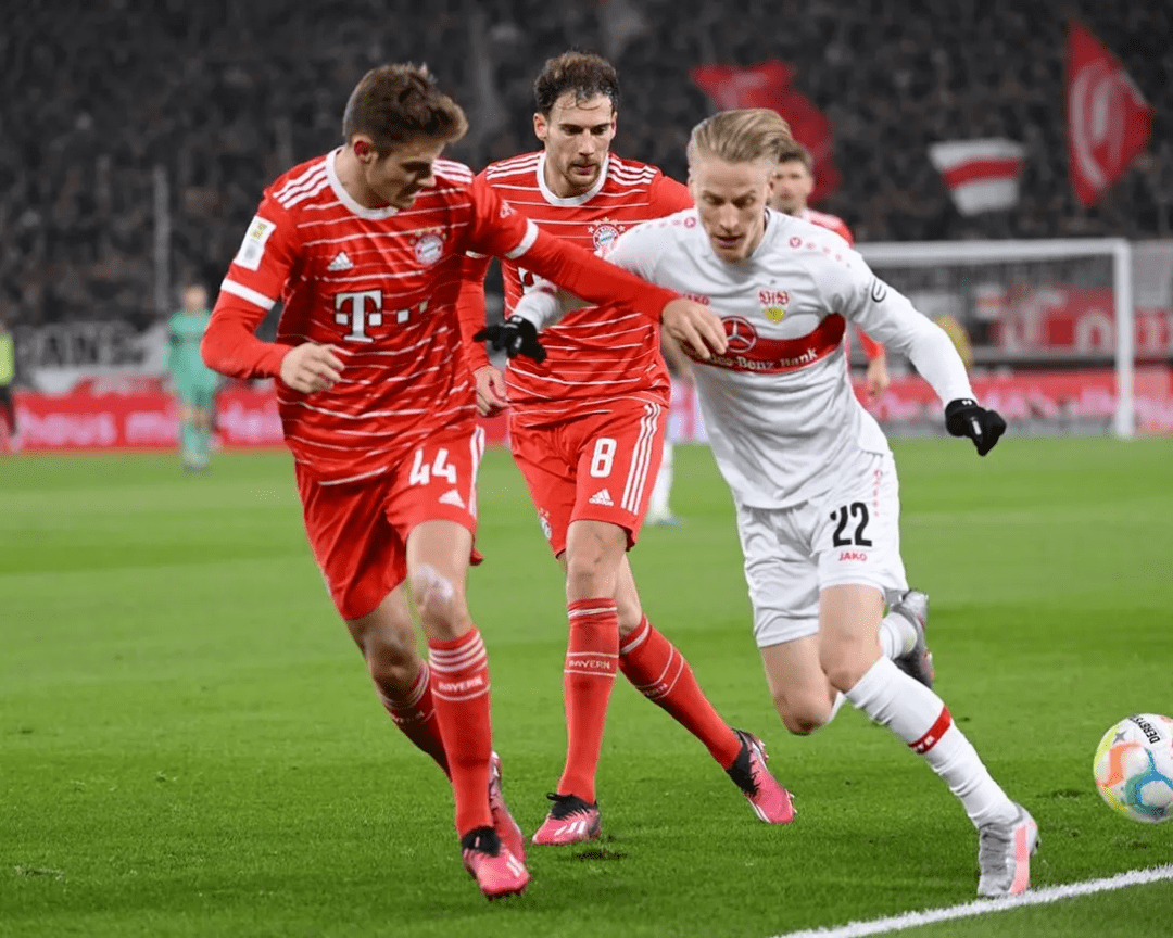 开云APP-关于斯图加特坚决捍卫主场不失之地的信息