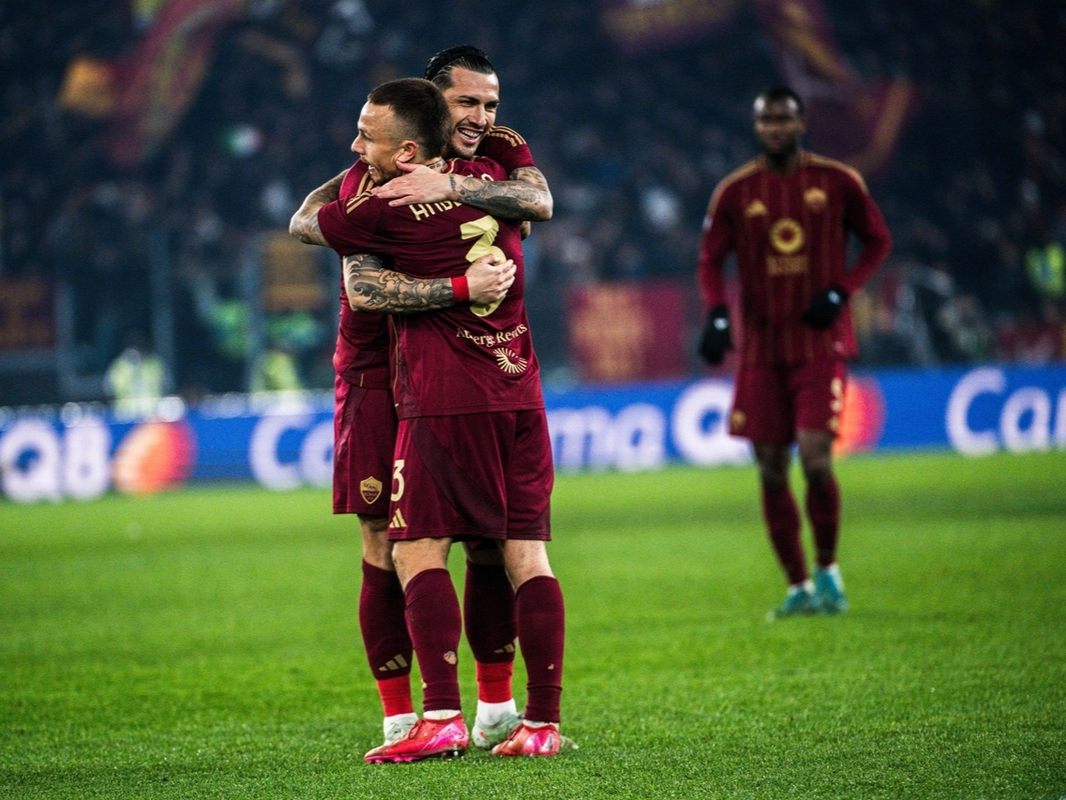 开云体育中国-关于罗马主场大胜，攻守兼顾势不可挡的信息