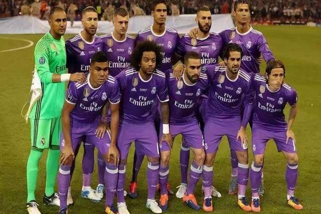 皇马全队发挥出色，轻取对手的简单介绍