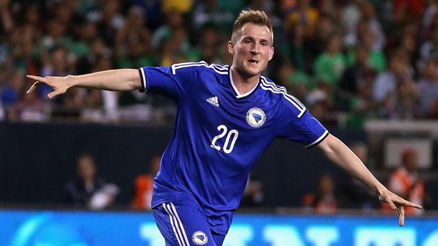 波黑客场战平芬兰,小组出线希望犹存 波黑客场战平芬兰,小组出线希望犹存