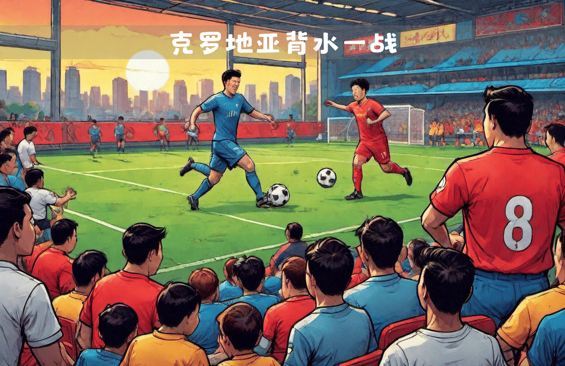 克罗地亚队险胜强敌晋级次轮 克罗地亚队险胜强敌晋级次轮