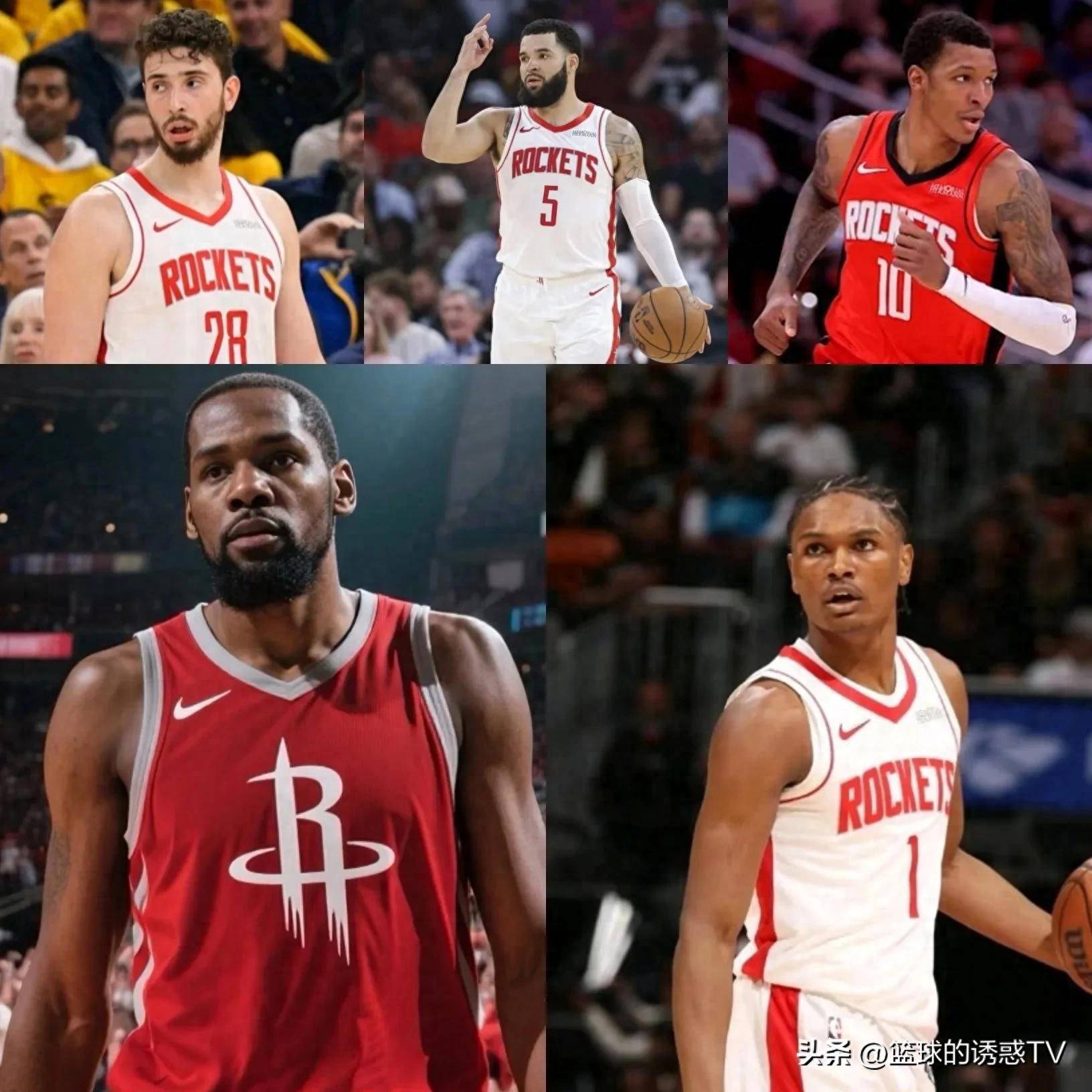 火箭队发挥出色实现对手压制逆袭