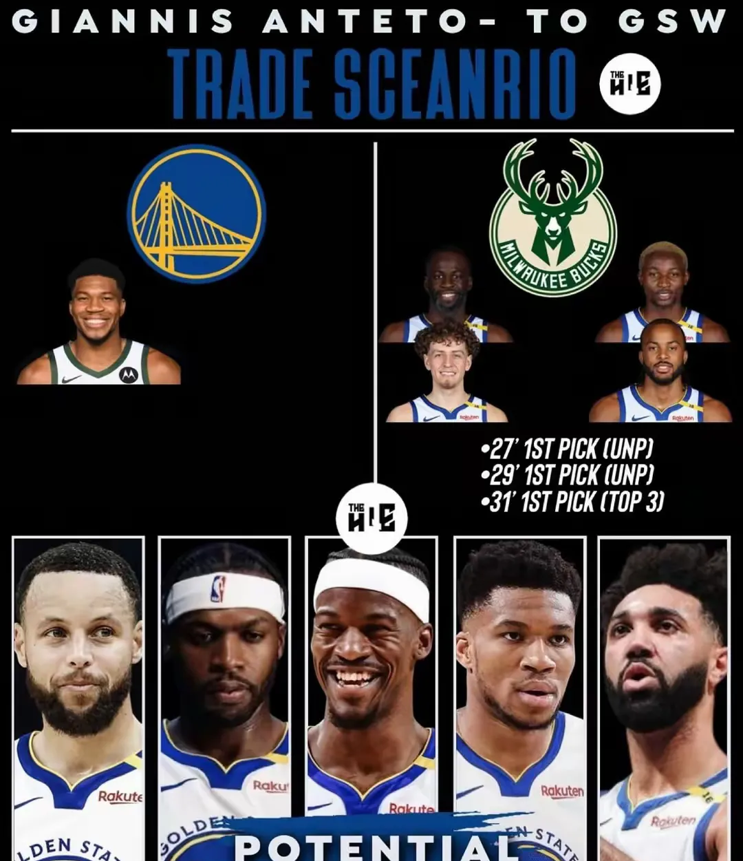 包含勇士客场大胜马刺，格林疯狂三双的词条