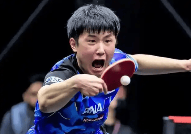 德国乒乓球队爆冷奥地利乒乓球队，张本智和爆发神勇的简单介绍