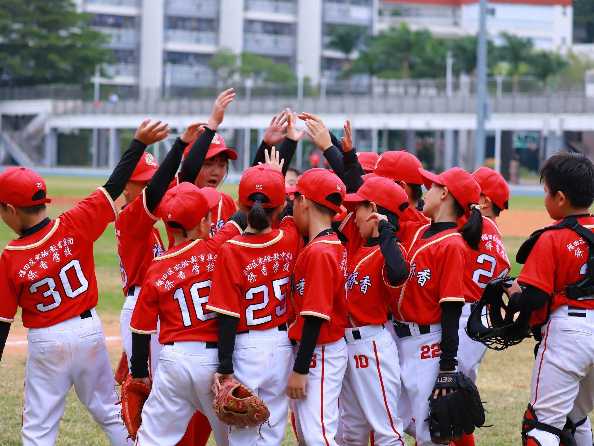 火力全开！棒球比赛数据创纪录