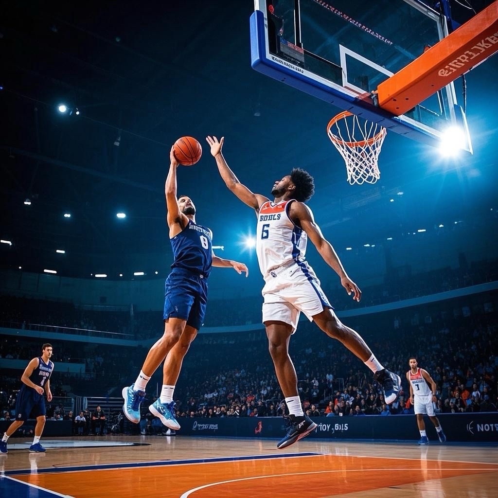 开云体育-灰熊鏖战辽宁队，布伦森状态火热