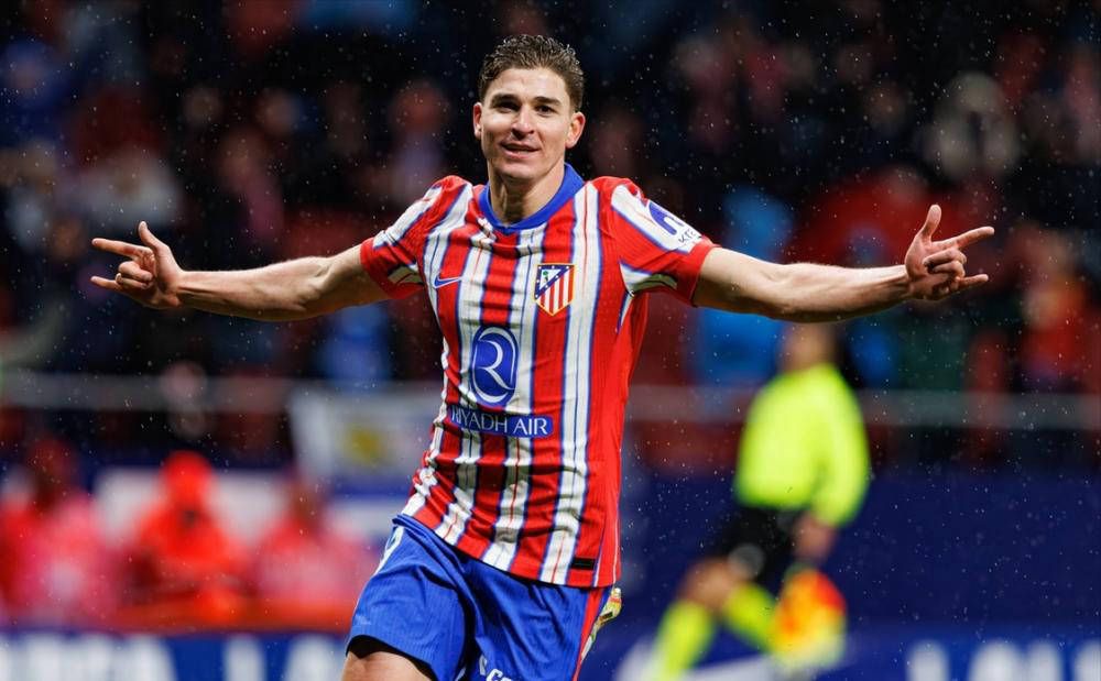 开云体育在线-英超争冠之夜，阿尔瓦雷斯数据全面爆炸